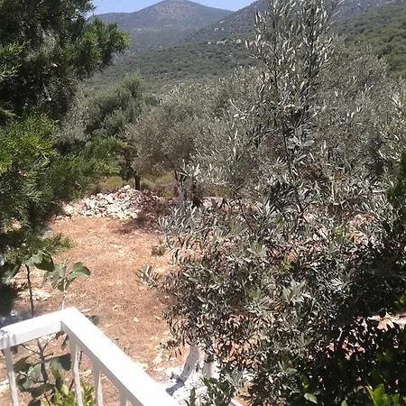 Hotel Kaptan Yesilvadi Doga Oteli Kaş