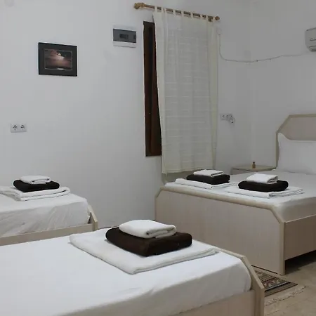 Kaptan Yesilvadi Doga Oteli Hotel Kaş